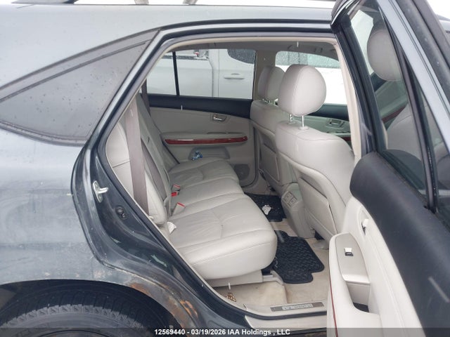 12569440 :رقم المزاد ، JTJHK31UX82046500 vin ، 2008 Lexus Rx 350 مزاد بيع
