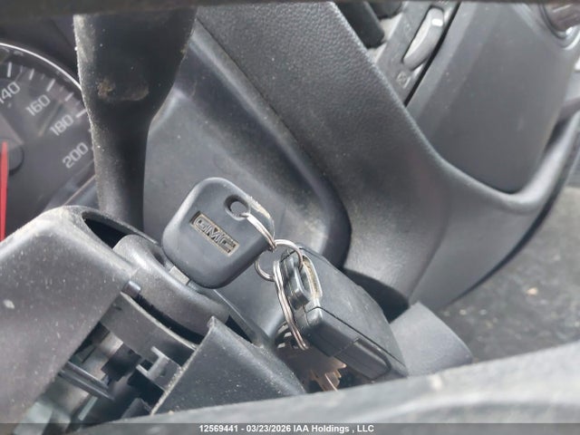 1GTV2LEC4JZ110678 GMC SIERRA 1500