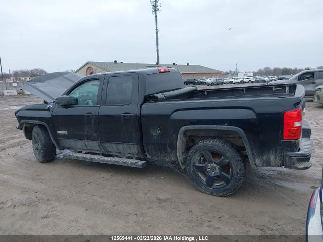 1GTV2LEC4JZ110678 GMC SIERRA 1500