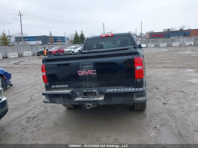 1GTV2LEC4JZ110678 GMC SIERRA 1500