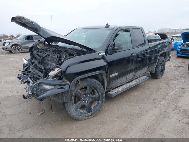 1GTV2LEC4JZ110678 GMC SIERRA 1500