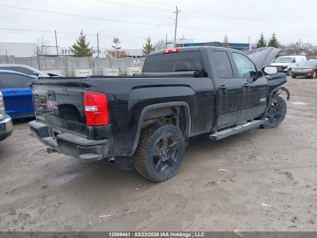 1GTV2LEC4JZ110678 GMC SIERRA 1500