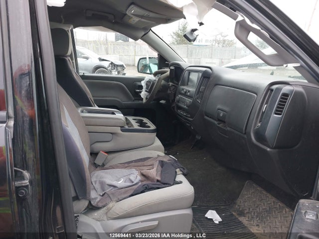 1GTV2LEC4JZ110678 GMC SIERRA 1500