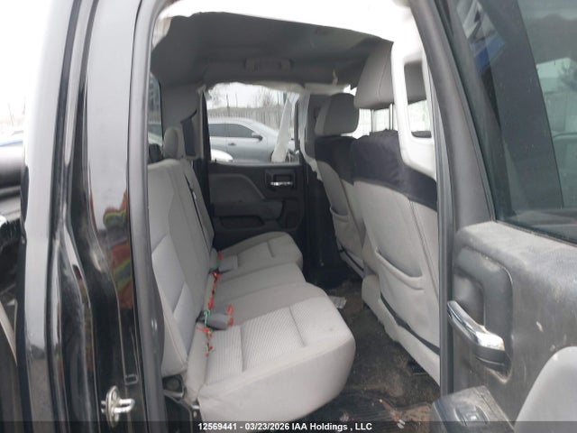 1GTV2LEC4JZ110678 GMC SIERRA 1500