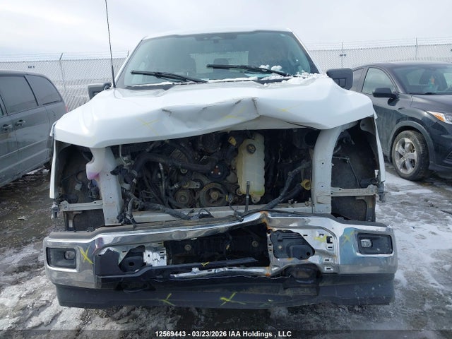 1FTFW3L50RKE90958 Ford F150 Xlt