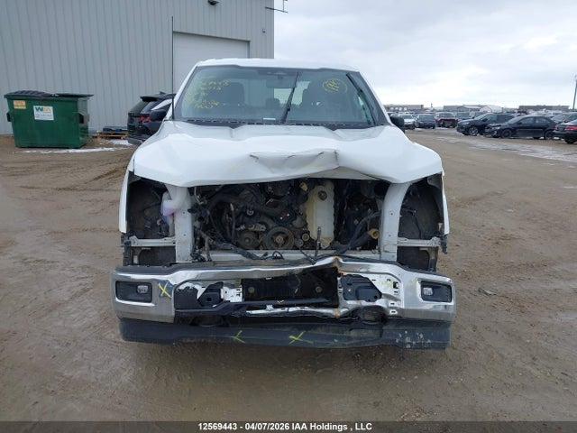 1FTFW3L50RKE90958 Ford F150 Xlt
