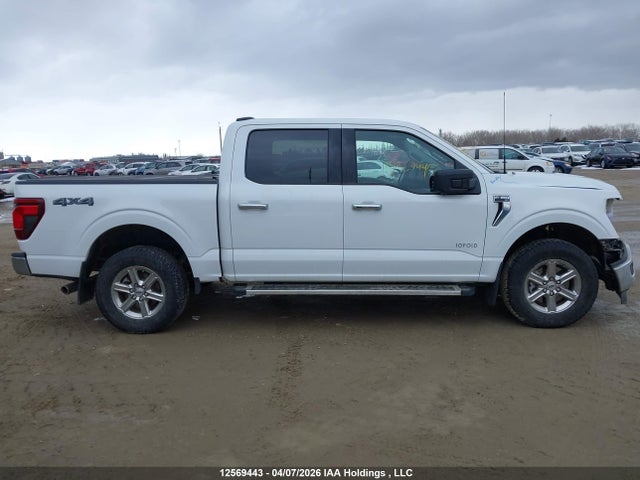 1FTFW3L50RKE90958 Ford F150 Xlt