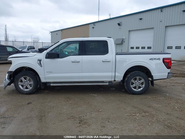 1FTFW3L50RKE90958 Ford F150 Xlt