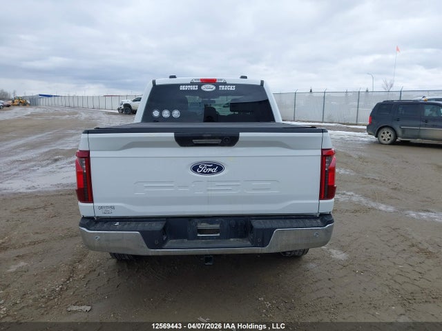 1FTFW3L50RKE90958 Ford F150 Xlt