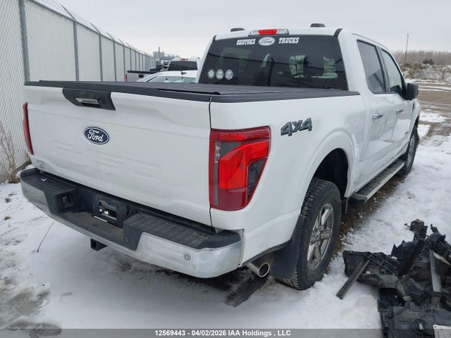 1FTFW3L50RKE90958 Ford F150 Xlt