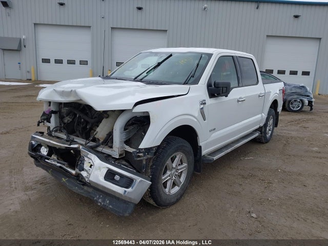 1FTFW3L50RKE90958 Ford F150 Xlt