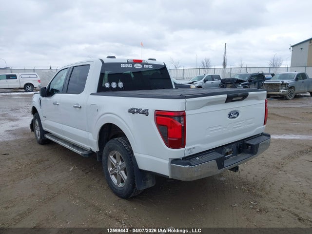 1FTFW3L50RKE90958 Ford F150 Xlt