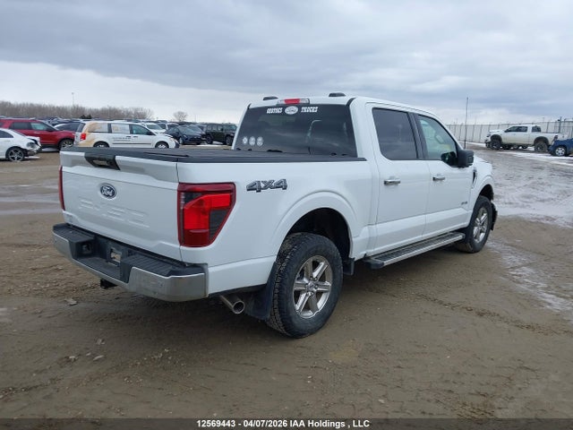 1FTFW3L50RKE90958 Ford F150 Xlt