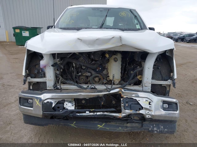 1FTFW3L50RKE90958 Ford F150 Xlt