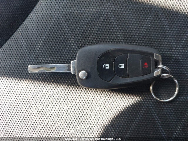 Chevrolet SPARK 1LT 2022 KL8CD6SA8NC006816 Image 11