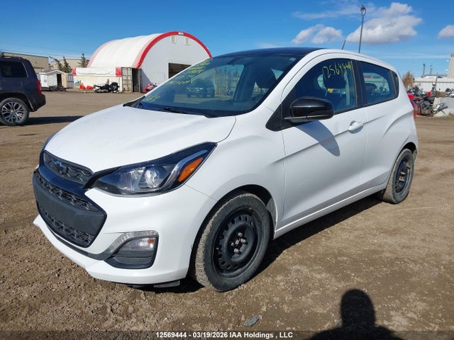 Chevrolet SPARK 1LT 2022 KL8CD6SA8NC006816 Image 2