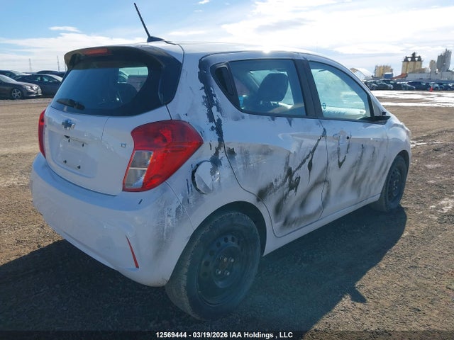Chevrolet SPARK 1LT 2022 KL8CD6SA8NC006816 Image 4