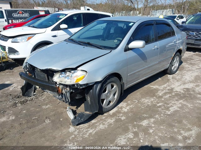 2005 Toyota Corolla მანქანა იყიდება აუქციონზე, vin: 2T1BR32E85C845524, აუქციონის ნომერი: 12569445