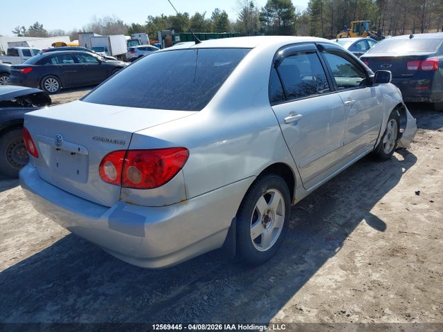2005 Toyota Corolla მანქანა იყიდება აუქციონზე, vin: 2T1BR32E85C845524, აუქციონის ნომერი: 12569445