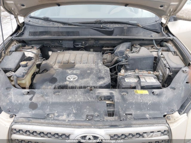 2006 Toyota Rav4 Limited V6 მანქანა იყიდება აუქციონზე, vin: JTMZK31V665005342, აუქციონის ნომერი: 12569449
