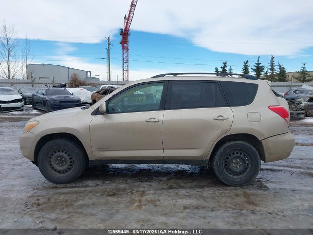 2006 Toyota Rav4 Limited V6 მანქანა იყიდება აუქციონზე, vin: JTMZK31V665005342, აუქციონის ნომერი: 12569449