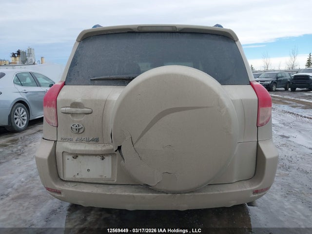 2006 Toyota Rav4 Limited V6 მანქანა იყიდება აუქციონზე, vin: JTMZK31V665005342, აუქციონის ნომერი: 12569449