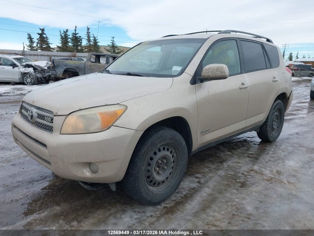 2006 Toyota Rav4 Limited V6 მანქანა იყიდება აუქციონზე, vin: JTMZK31V665005342, აუქციონის ნომერი: 12569449