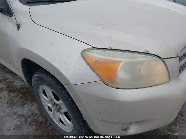 2006 Toyota Rav4 Limited V6 მანქანა იყიდება აუქციონზე, vin: JTMZK31V665005342, აუქციონის ნომერი: 12569449