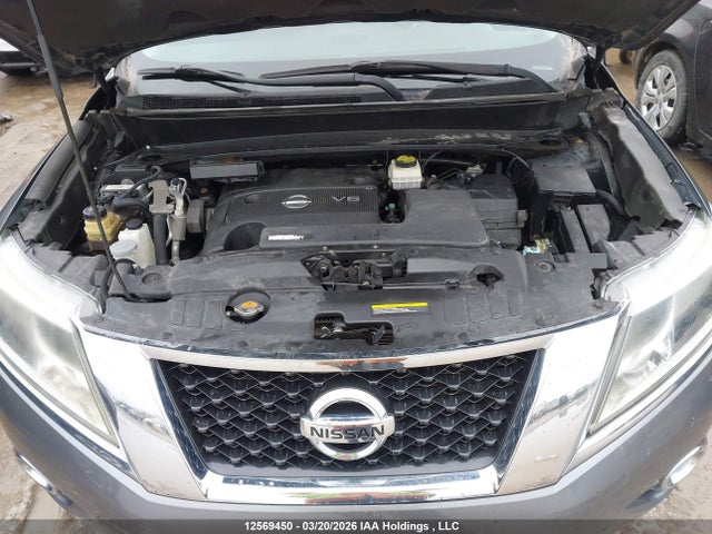 5N1AR2MM0FC681718 Nissan Pathfinder