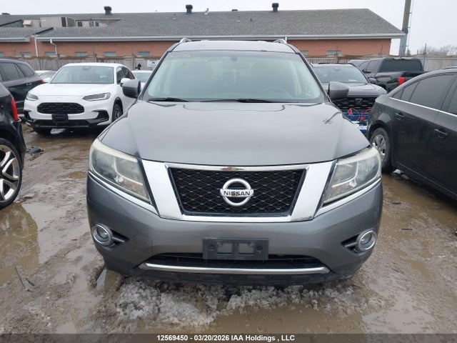 5N1AR2MM0FC681718 Nissan Pathfinder