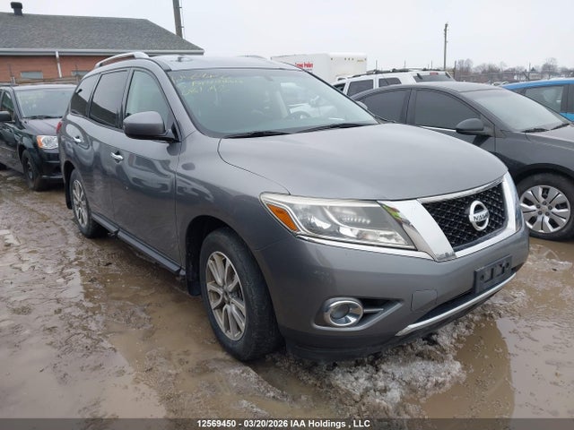 5N1AR2MM0FC681718 Nissan Pathfinder