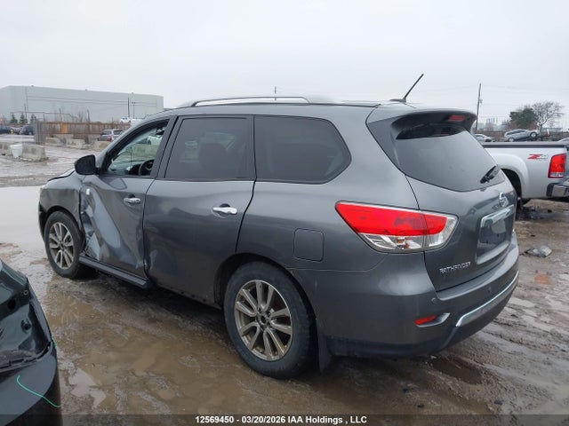 5N1AR2MM0FC681718 Nissan Pathfinder
