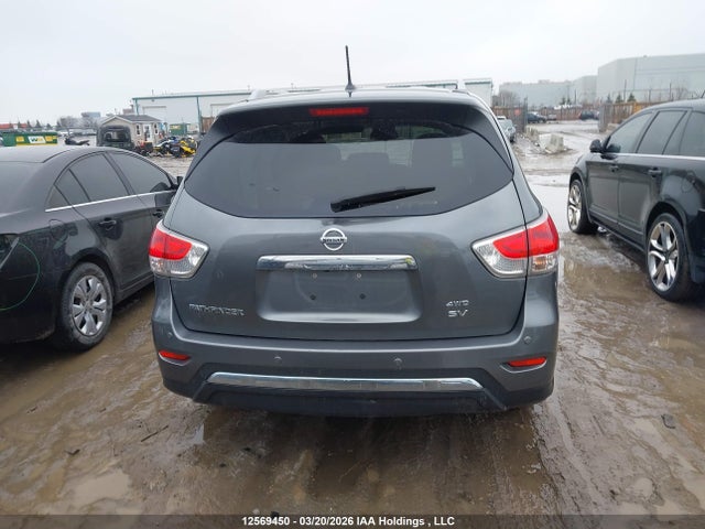 5N1AR2MM0FC681718 Nissan Pathfinder