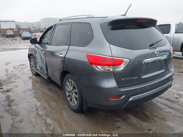 5N1AR2MM0FC681718 Nissan Pathfinder