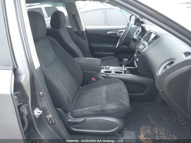 5N1AR2MM0FC681718 Nissan Pathfinder
