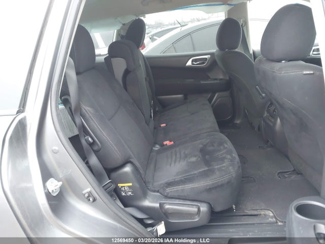 5N1AR2MM0FC681718 Nissan Pathfinder