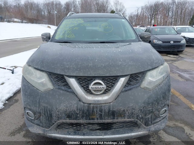 Aukcja sprzedaży 2014 Nissan Rogue S/sl/sv, vin: 5N1AT2MV7EC784675, numer aukcji: 12569452