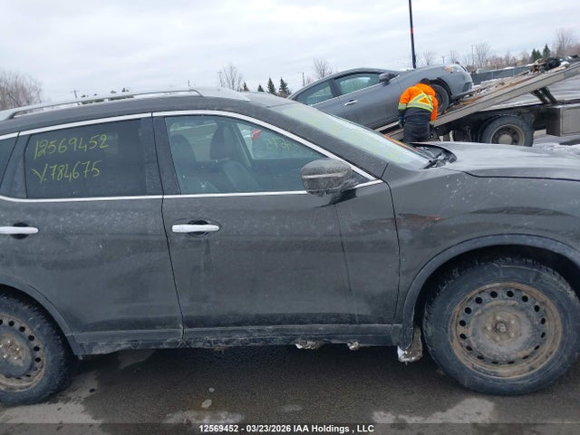 Aukcja sprzedaży 2014 Nissan Rogue S/sl/sv, vin: 5N1AT2MV7EC784675, numer aukcji: 12569452