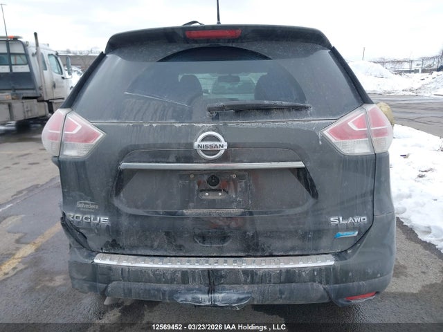 Aukcja sprzedaży 2014 Nissan Rogue S/sl/sv, vin: 5N1AT2MV7EC784675, numer aukcji: 12569452