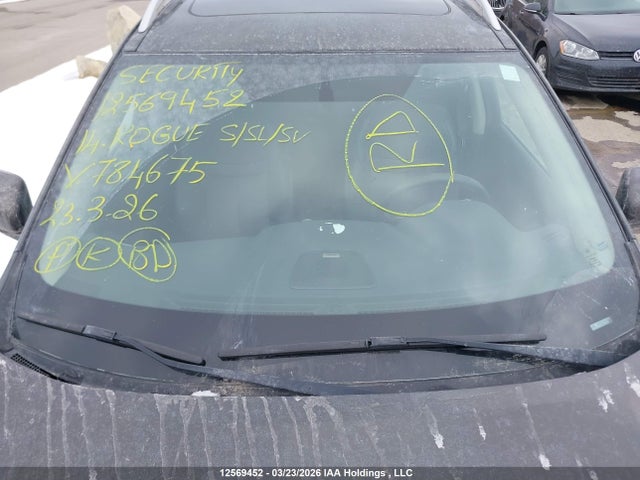 Aukcja sprzedaży 2014 Nissan Rogue S/sl/sv, vin: 5N1AT2MV7EC784675, numer aukcji: 12569452