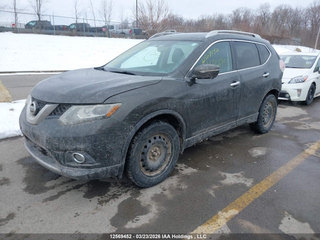 Aukcja sprzedaży 2014 Nissan Rogue S/sl/sv, vin: 5N1AT2MV7EC784675, numer aukcji: 12569452
