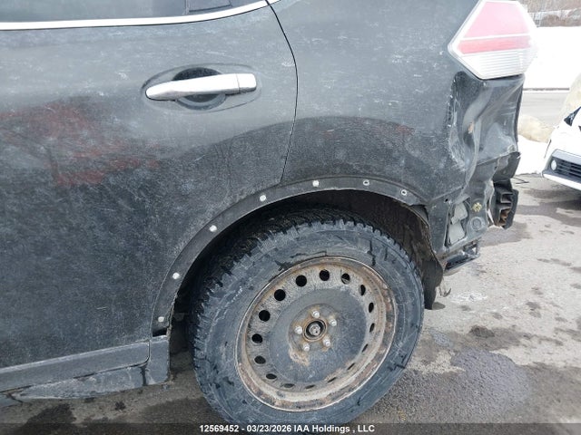 Aukcja sprzedaży 2014 Nissan Rogue S/sl/sv, vin: 5N1AT2MV7EC784675, numer aukcji: 12569452
