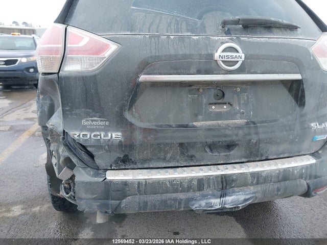 Aukcja sprzedaży 2014 Nissan Rogue S/sl/sv, vin: 5N1AT2MV7EC784675, numer aukcji: 12569452
