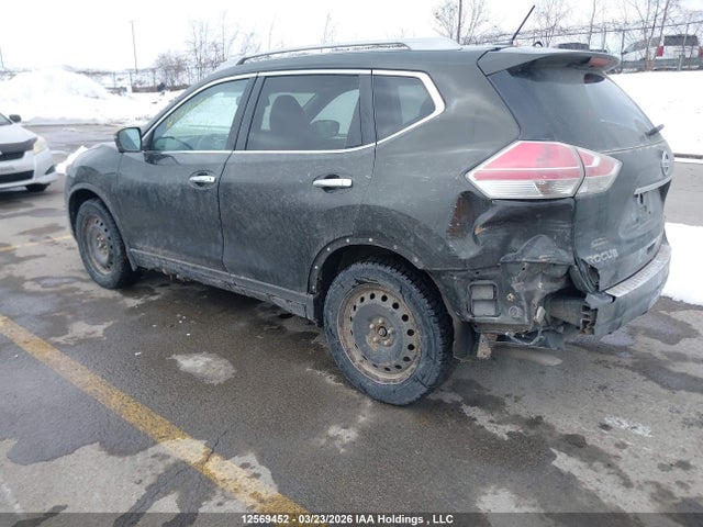 Aukcja sprzedaży 2014 Nissan Rogue S/sl/sv, vin: 5N1AT2MV7EC784675, numer aukcji: 12569452