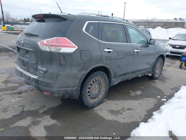Aukcja sprzedaży 2014 Nissan Rogue S/sl/sv, vin: 5N1AT2MV7EC784675, numer aukcji: 12569452
