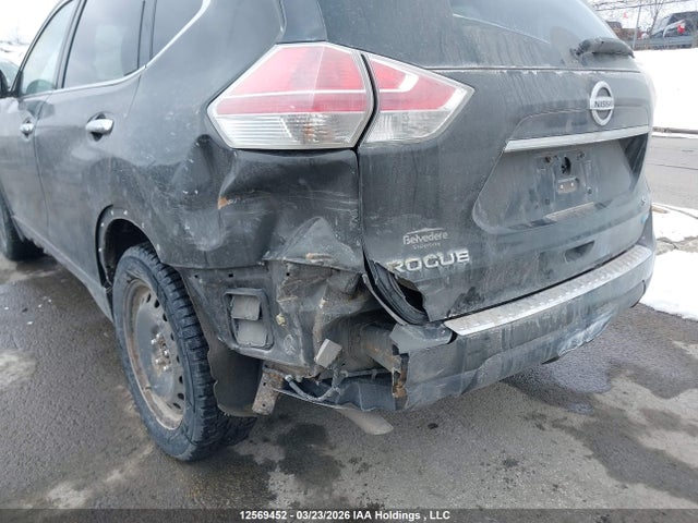 Aukcja sprzedaży 2014 Nissan Rogue S/sl/sv, vin: 5N1AT2MV7EC784675, numer aukcji: 12569452