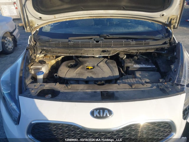 Aukcja sprzedaży 2015 Kia Rondo Lx/lx Value/lx Winter Edition, vin: KNAHT8A30F7087851, numer aukcji: 12569453