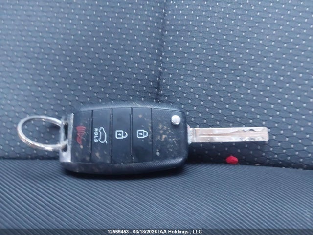 Aukcja sprzedaży 2015 Kia Rondo Lx/lx Value/lx Winter Edition, vin: KNAHT8A30F7087851, numer aukcji: 12569453