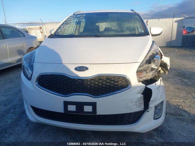 Aukcja sprzedaży 2015 Kia Rondo Lx/lx Value/lx Winter Edition, vin: KNAHT8A30F7087851, numer aukcji: 12569453