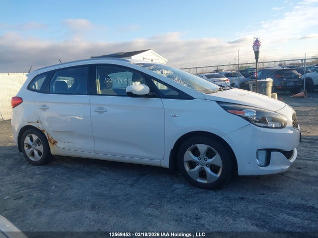 Aukcja sprzedaży 2015 Kia Rondo Lx/lx Value/lx Winter Edition, vin: KNAHT8A30F7087851, numer aukcji: 12569453